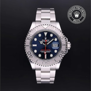 Rolex Certified Pre-Owned Yacht-Master 40