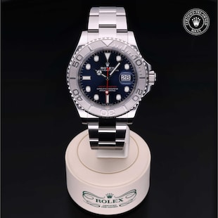 Rolex Certified Pre-Owned Yacht-Master 40