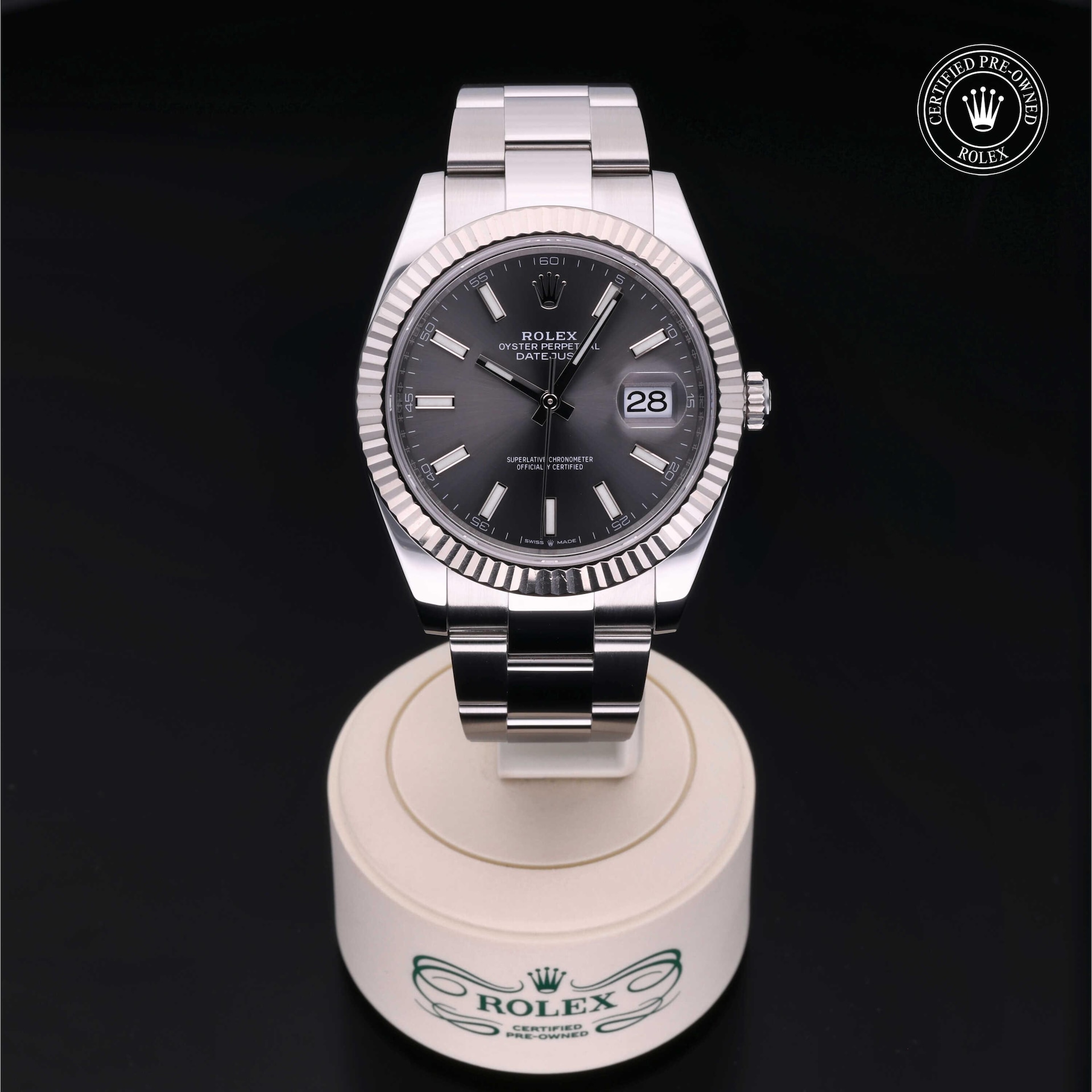 Datejust 41 image