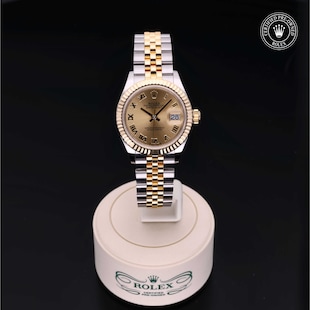 Rolex Certified Pre-Owned Lady-Datejust Rolex Certified Pre-Owned Lady-Datejust
