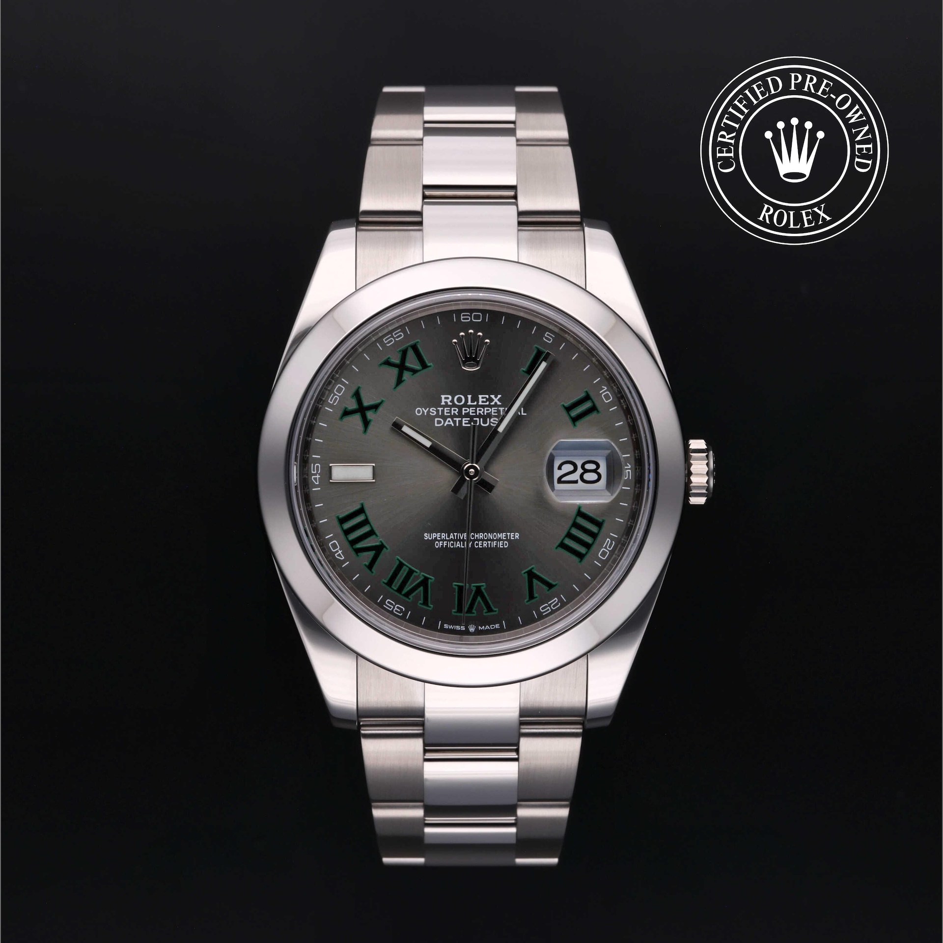 Datejust 41 image