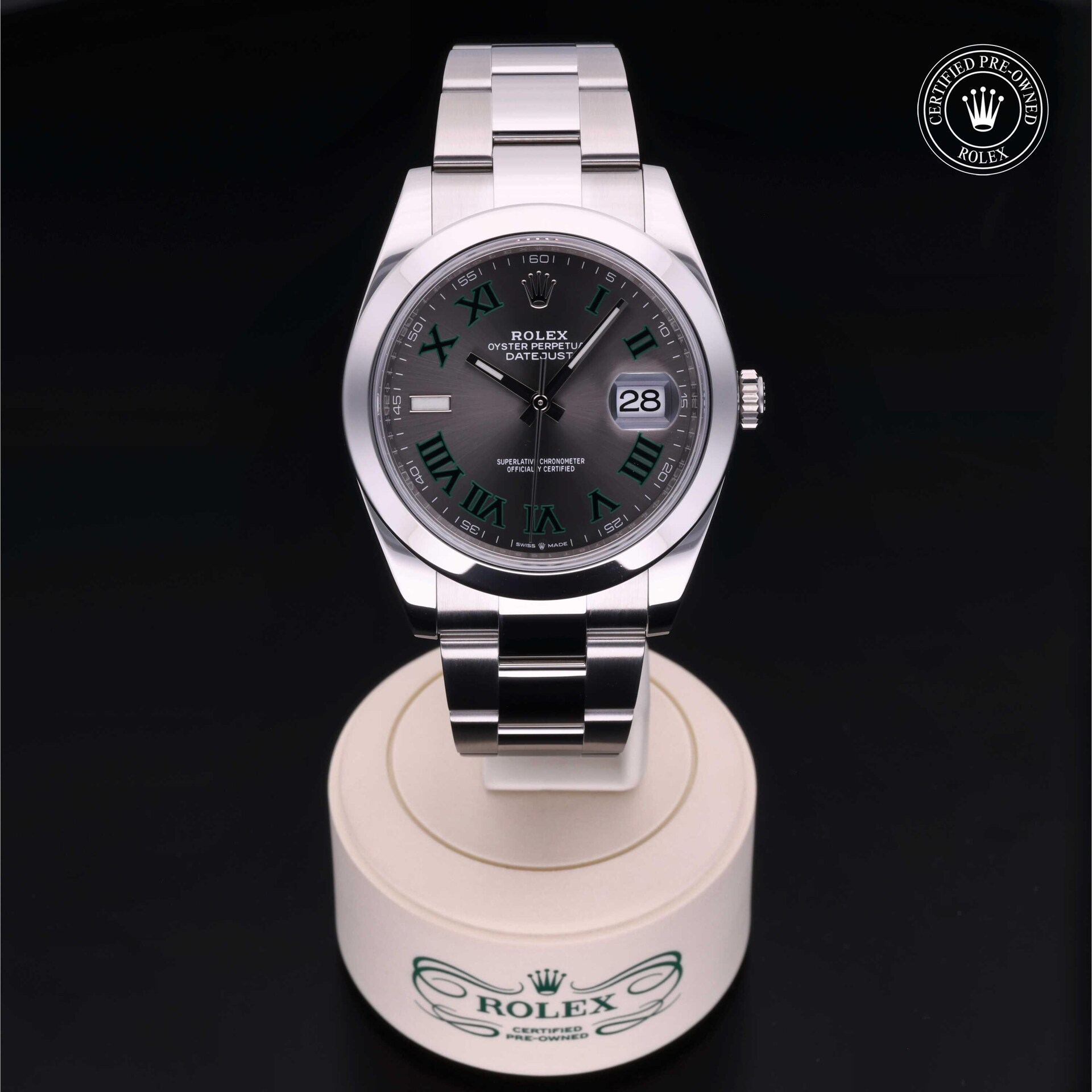 Datejust 41 image