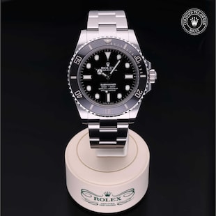 Rolex Certified Pre-Owned Submariner Rolex Certified Pre-Owned Submariner
