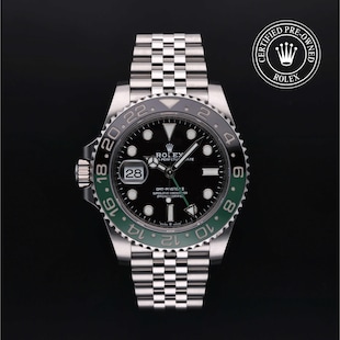 Rolex Certified Pre-Owned GMT-Master II