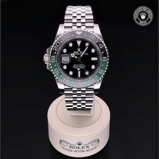Rolex Certified Pre-Owned GMT-Master II