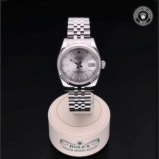 Rolex Certified Pre-Owned Datejust 31 Rolex Certified Pre-Owned Datejust 31