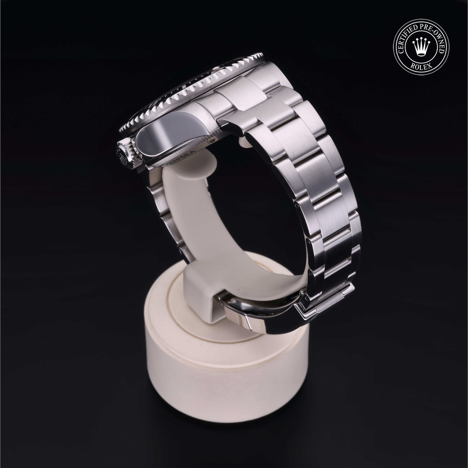 Rolex Rolex Certified Pre-Owned Deepsea
