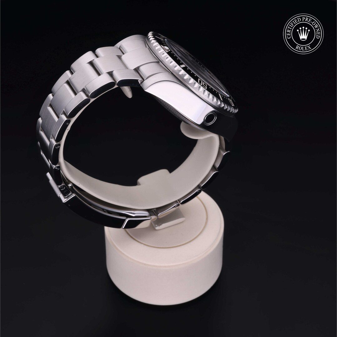 Rolex Rolex Certified Pre-Owned Deepsea Rolex Rolex Certified Pre-Owned Deepsea