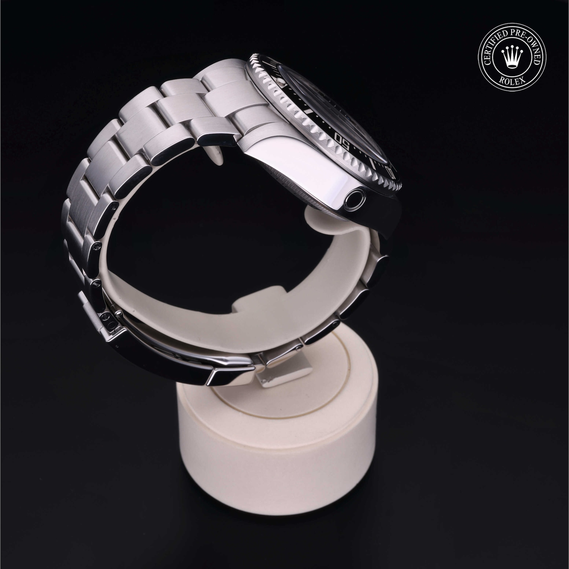Rolex Rolex Certified Pre-Owned Deepsea