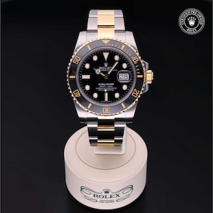 Rolex Certified Pre-Owned Submariner Date Rolex Certified Pre-Owned Submariner Date