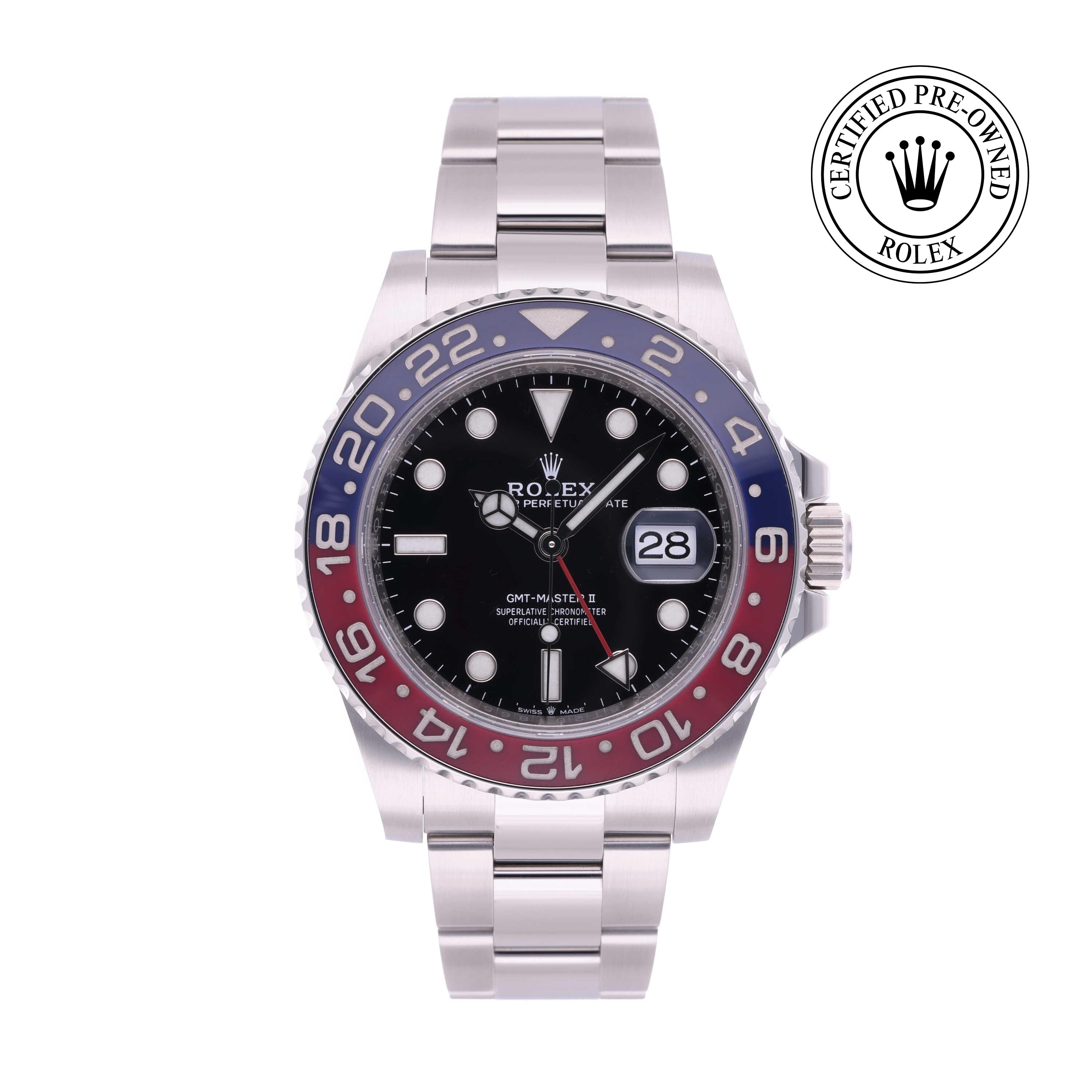 GMT-Master II