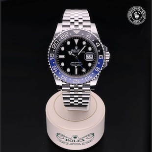 Rolex Certified Pre-Owned GMT-Master II Rolex Certified Pre-Owned GMT-Master II