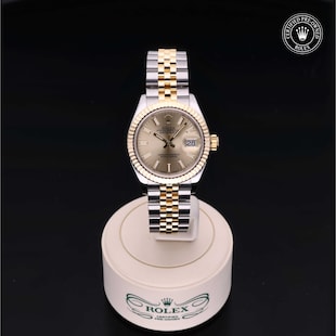 Rolex Certified Pre-Owned Lady-Datejust Rolex Certified Pre-Owned Lady-Datejust