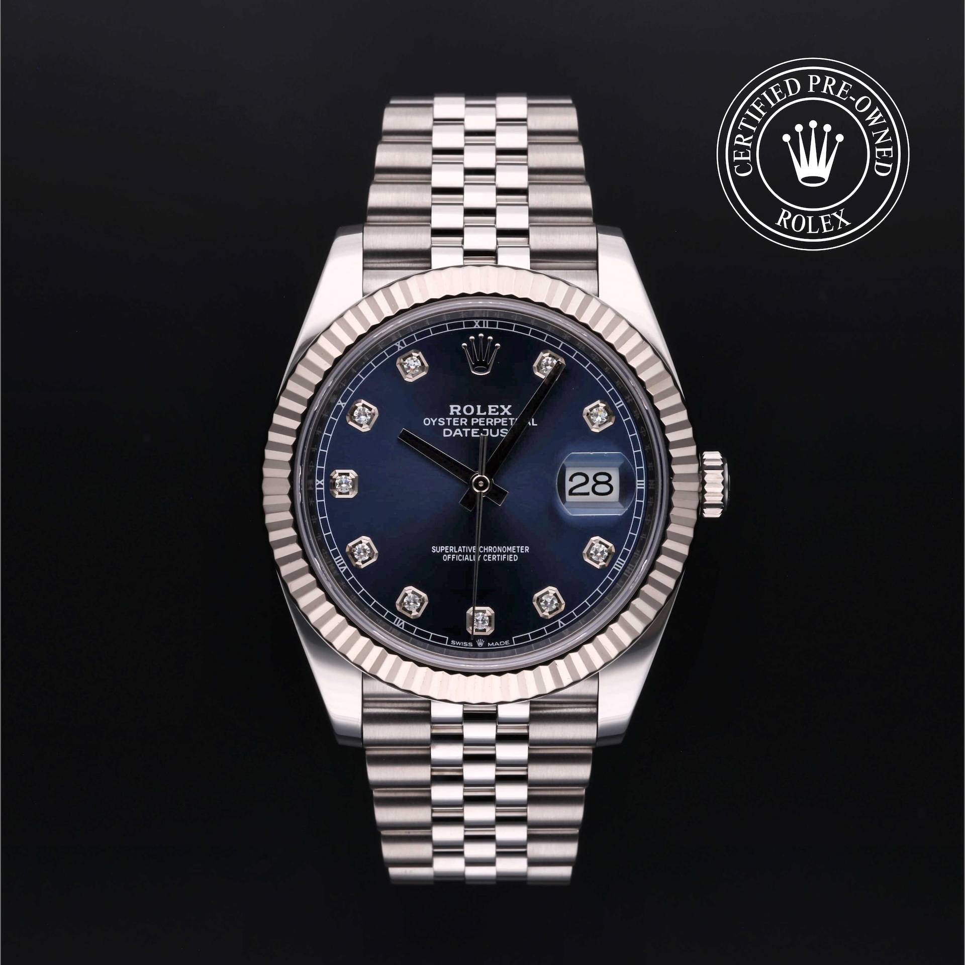 Datejust 41 image