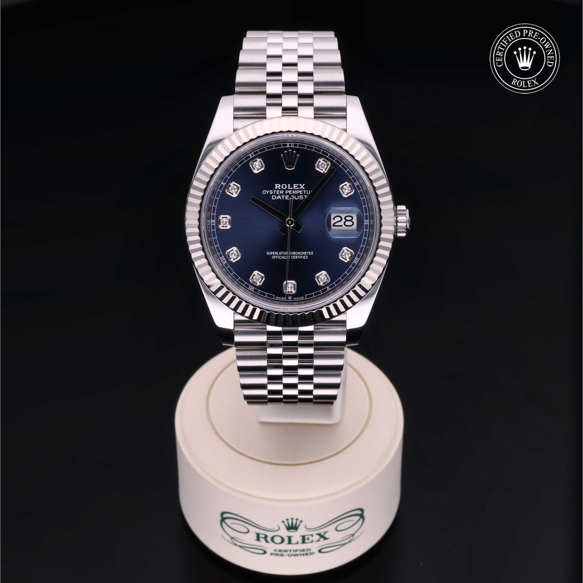 Datejust 41 image