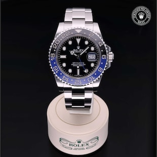 Rolex Certified Pre-Owned GMT-Master II Rolex Certified Pre-Owned GMT-Master II