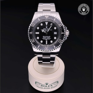 Rolex Certified Pre-Owned Deepsea