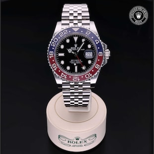 Rolex Certified Pre-Owned GMT-Master II