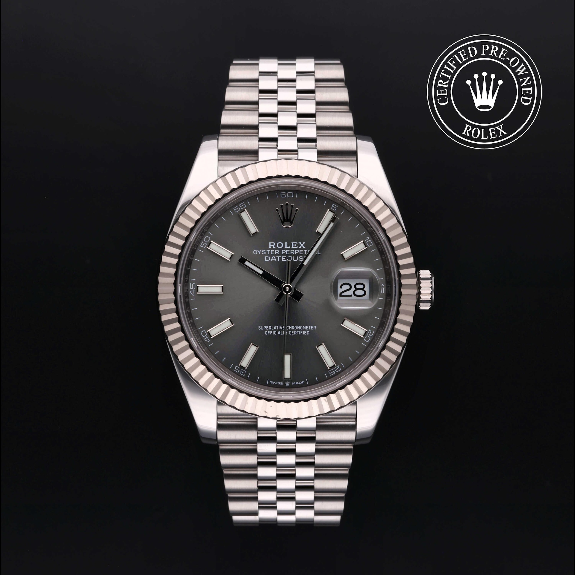Datejust 41 image