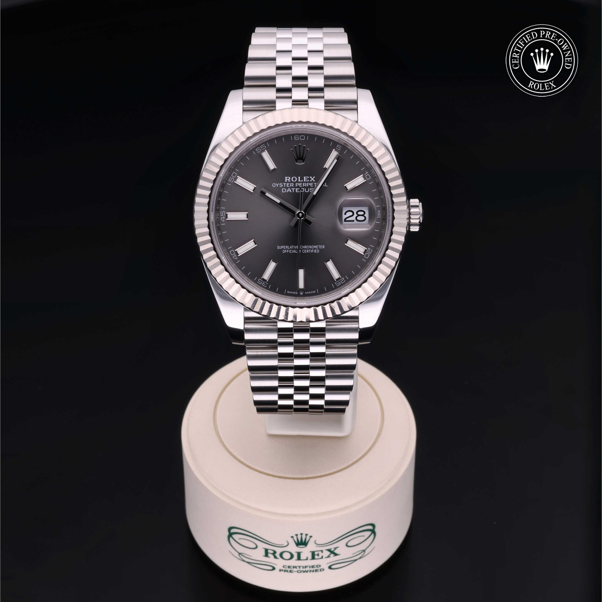 Datejust 41 image