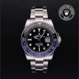 Rolex Certified Pre-Owned GMT-Master II