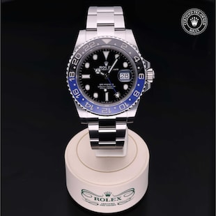 Rolex Certified Pre-Owned GMT-Master II