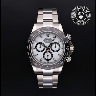 Rolex Certified Pre-Owned Cosmograph Daytona