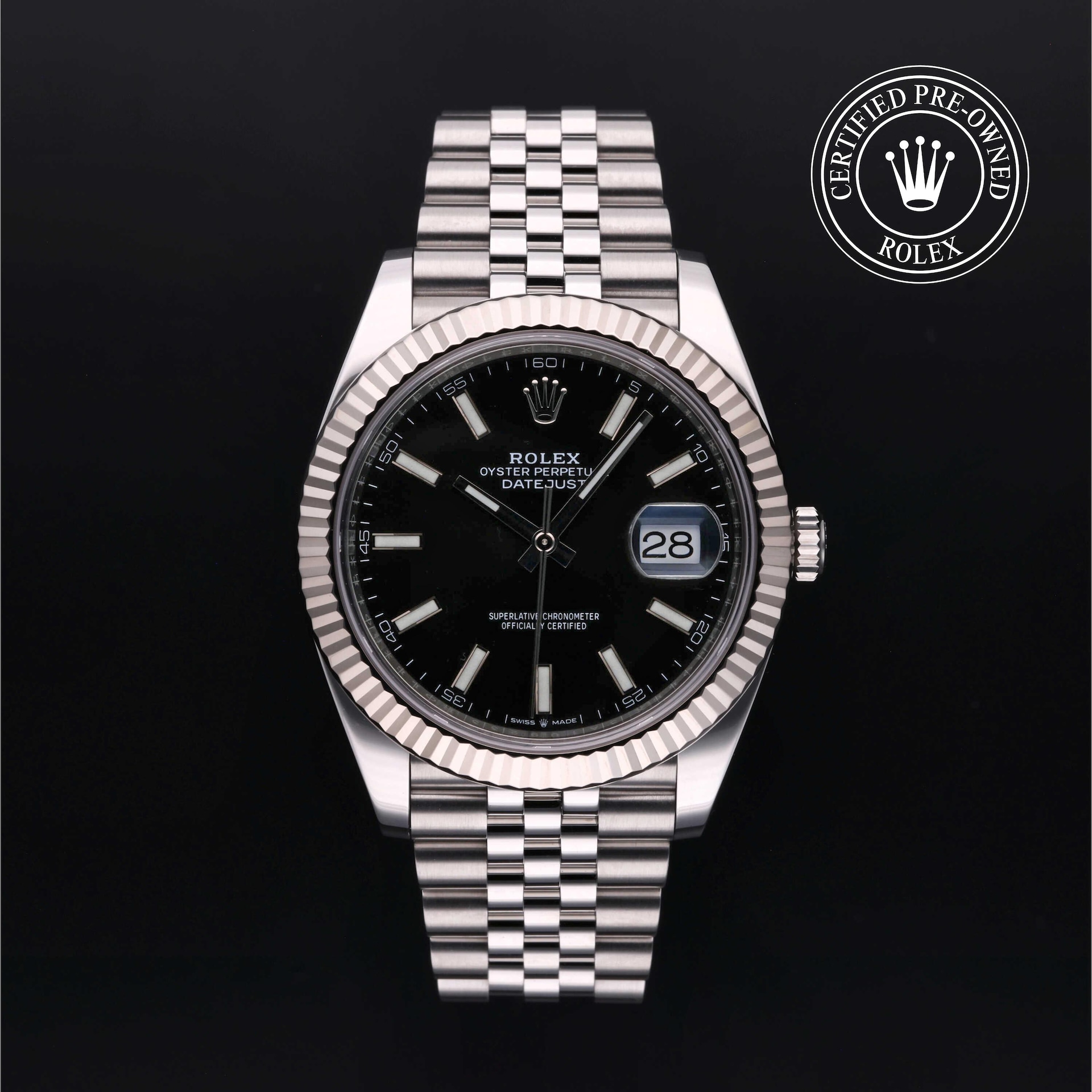 Datejust 41 image