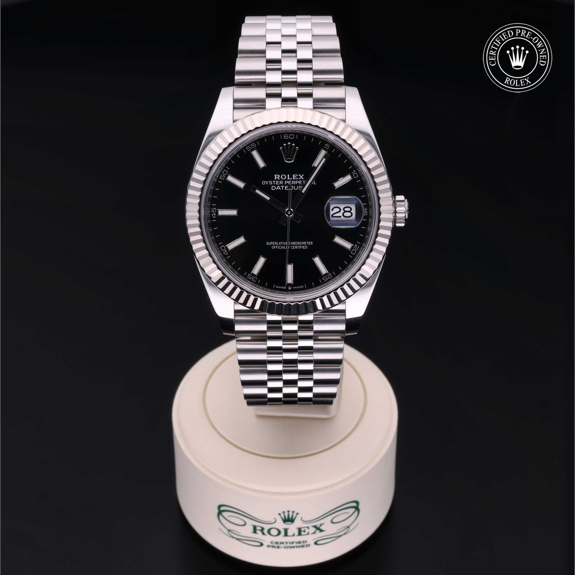 Datejust 41 image