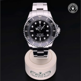 Rolex Certified Pre-Owned Deepsea Rolex Certified Pre-Owned Deepsea