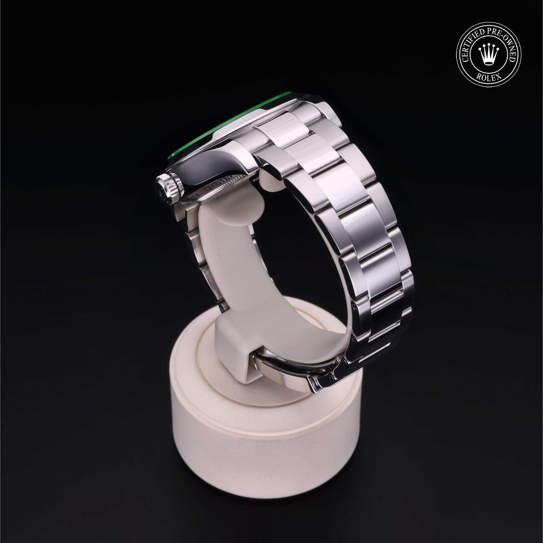 Rolex Rolex Certified Pre-Owned Milgauss Rolex Rolex Certified Pre-Owned Milgauss