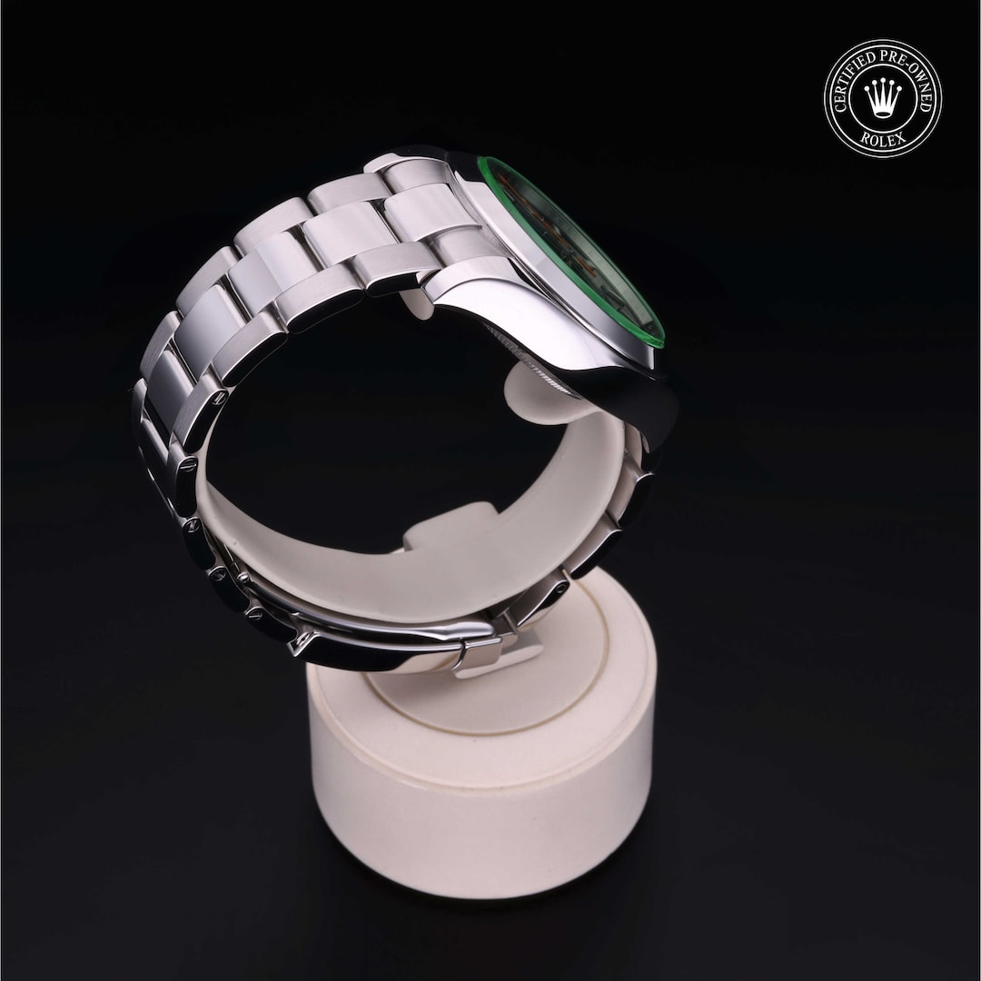 Rolex Rolex Certified Pre-Owned Milgauss Rolex Rolex Certified Pre-Owned Milgauss