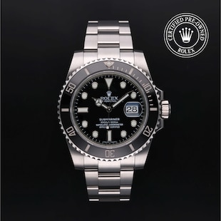 Rolex Certified Pre-Owned Submariner Date