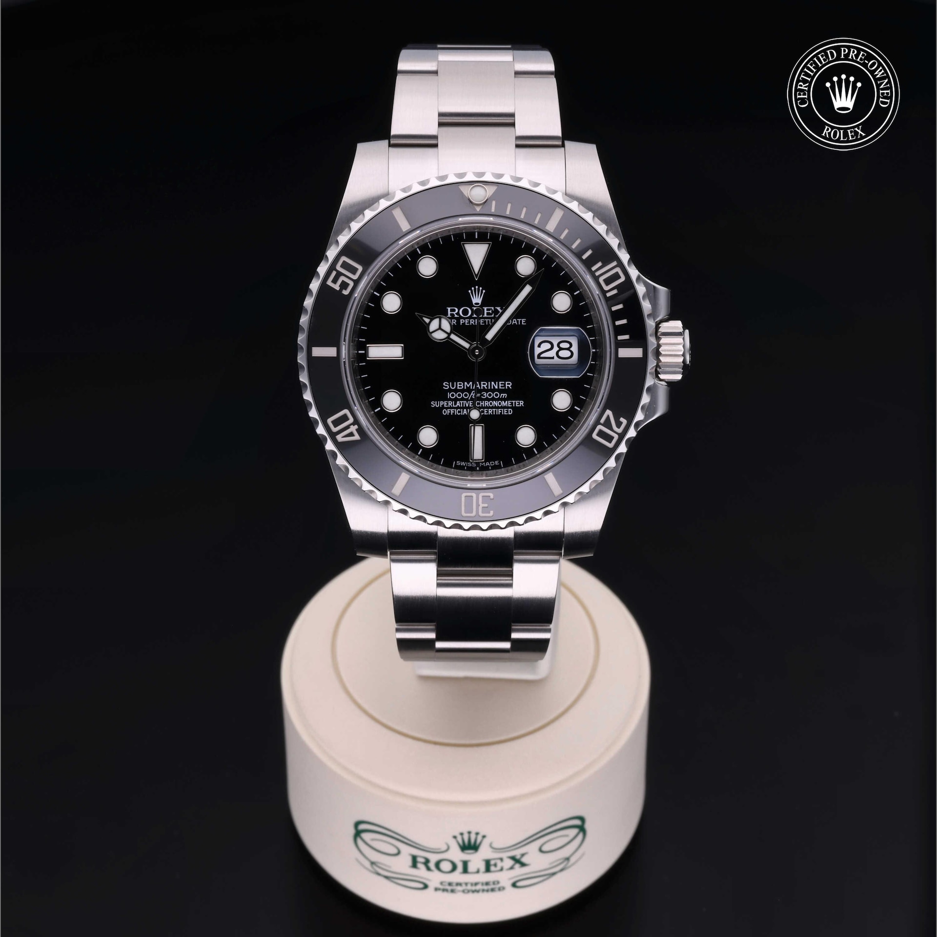 Submariner Date image