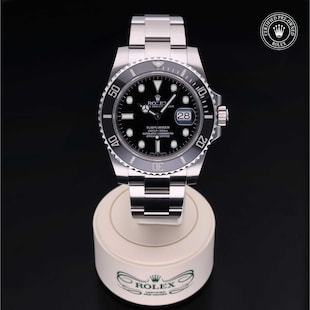 Rolex Certified Pre-Owned Submariner Date