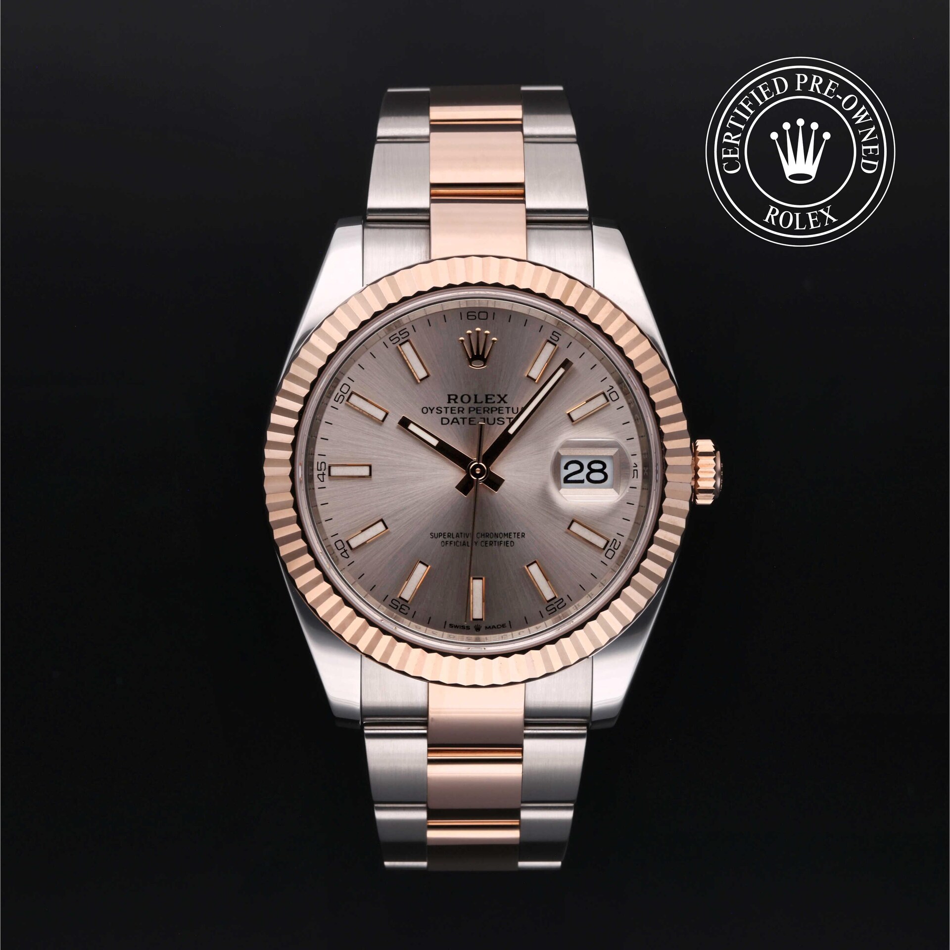 Datejust 41 image