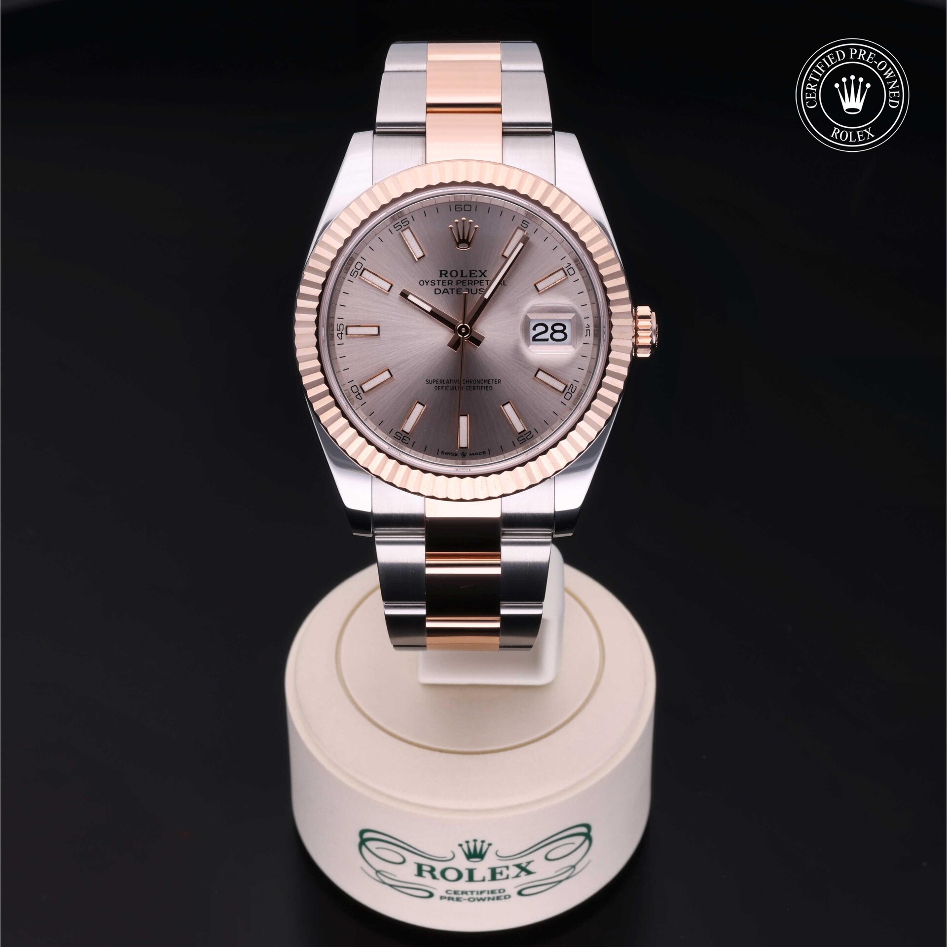 Datejust 41 image
