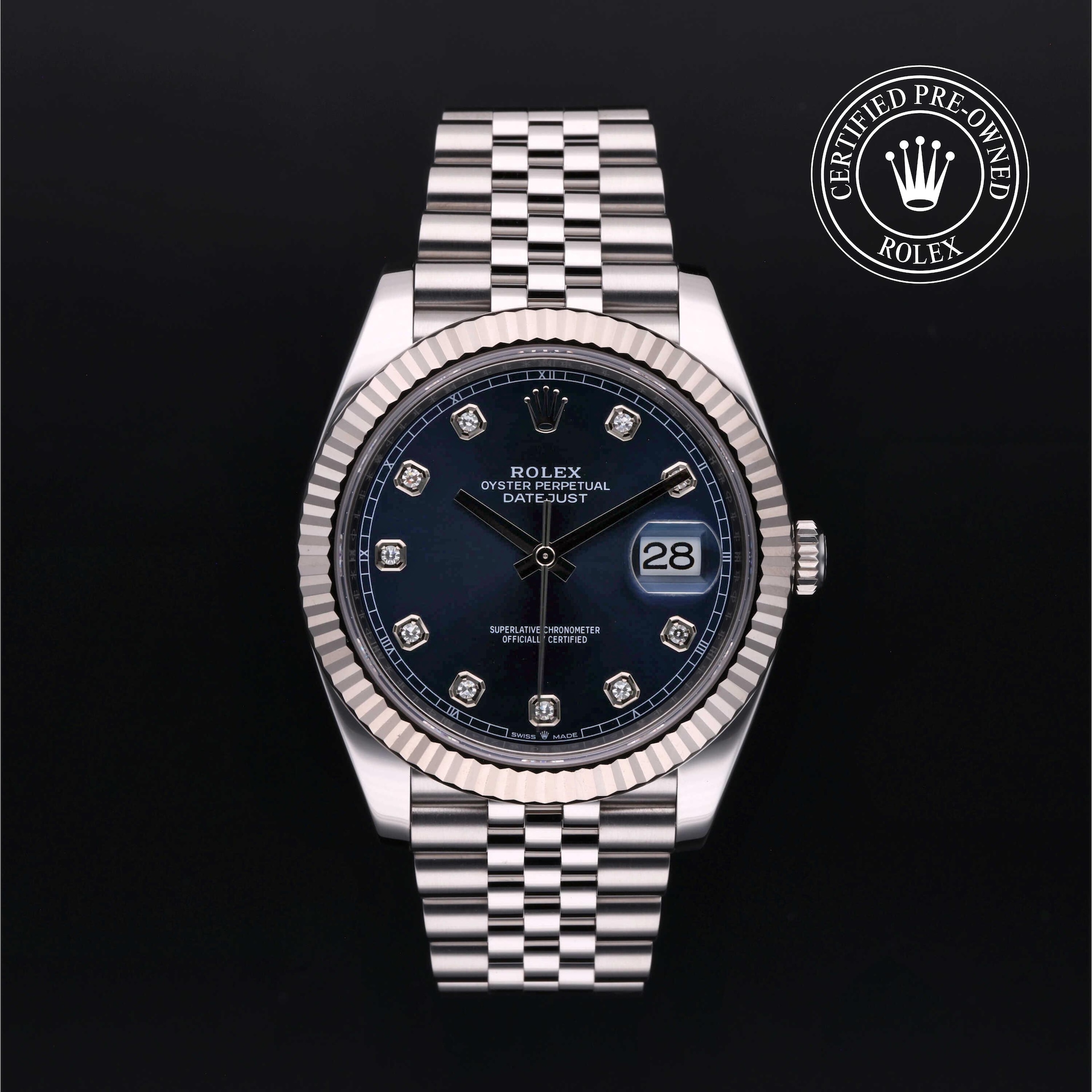 Datejust 41 image