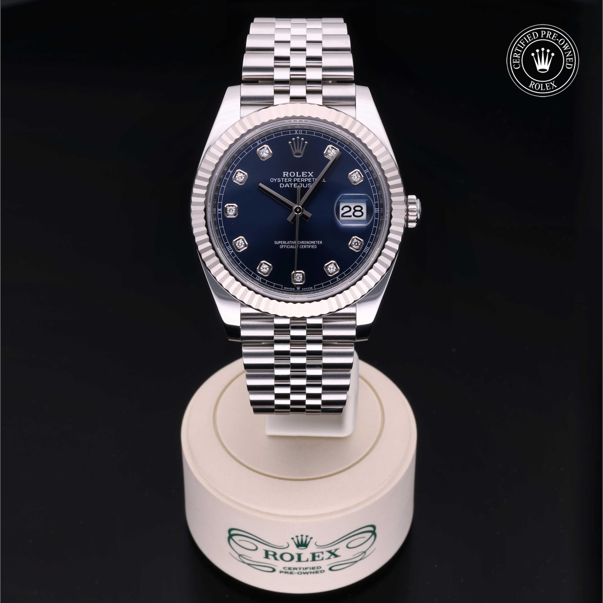 Datejust 41 image