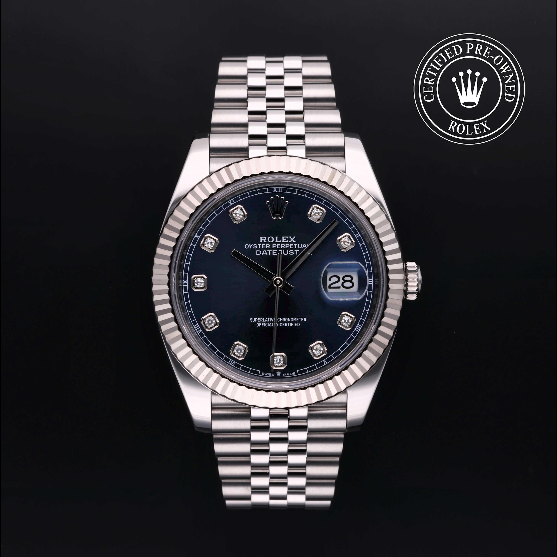 Datejust 41 image