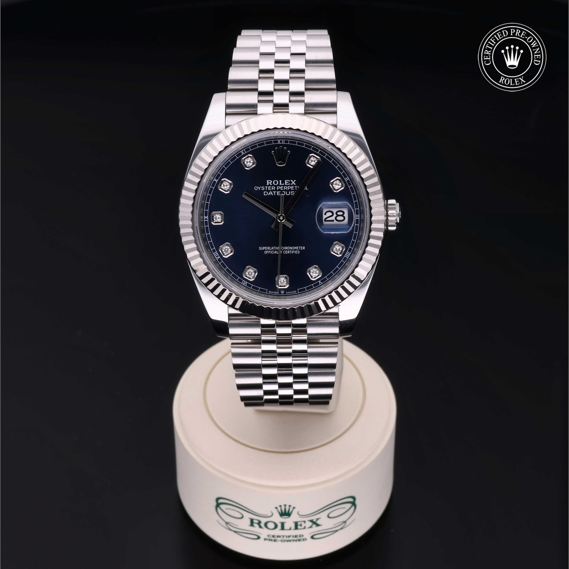 Datejust 41 image