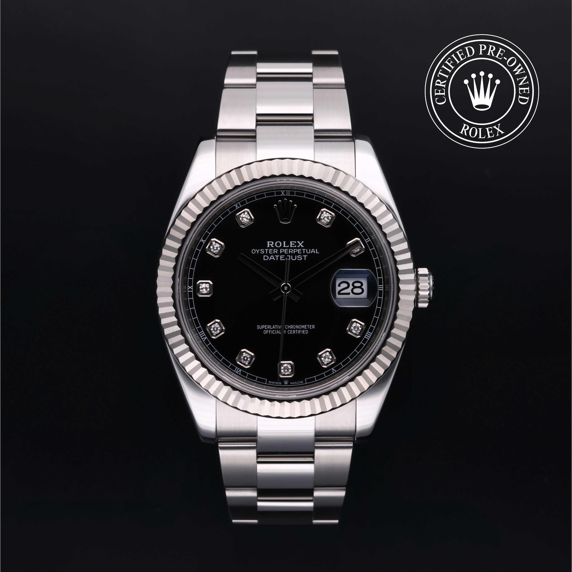 Datejust 41 image
