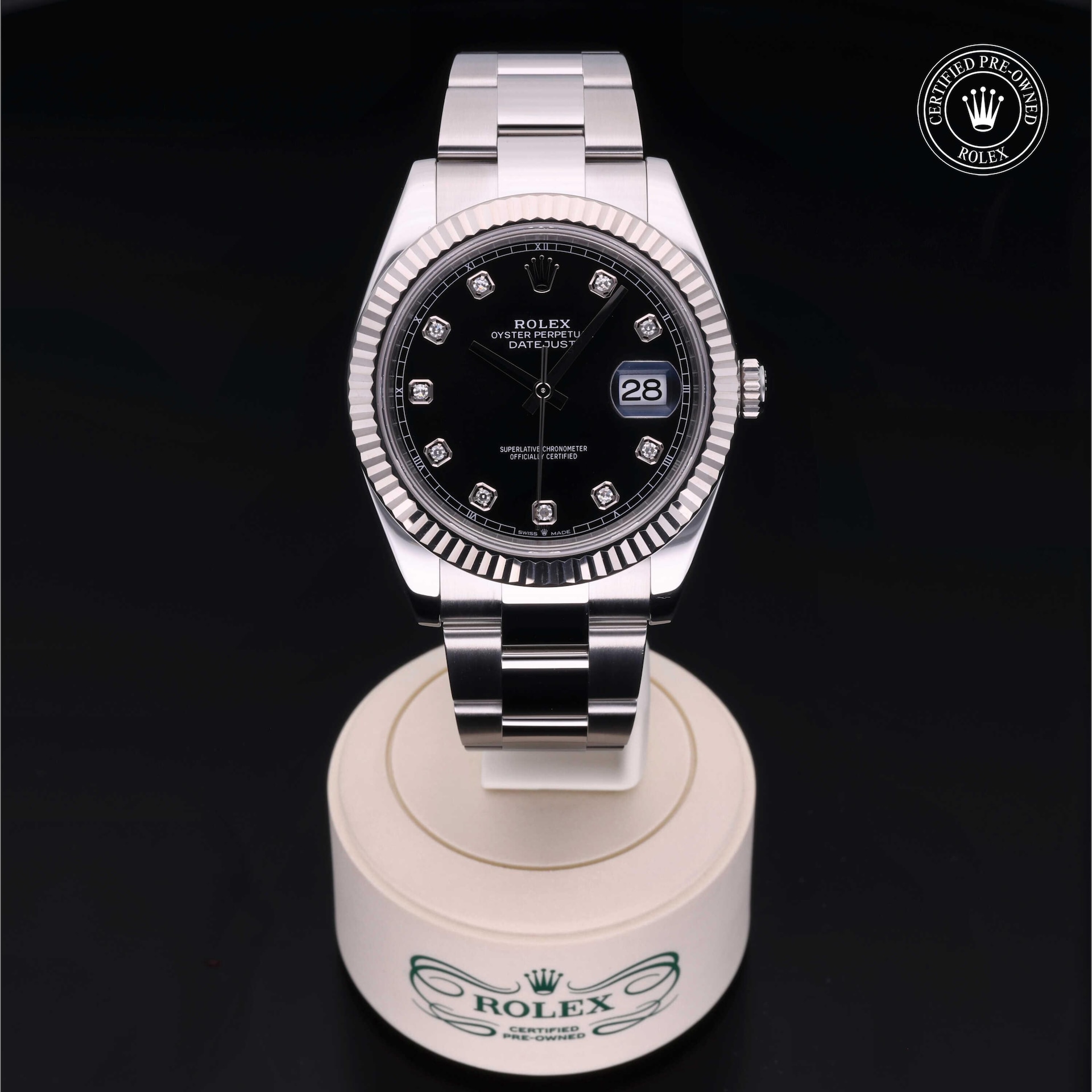 Datejust 41 image