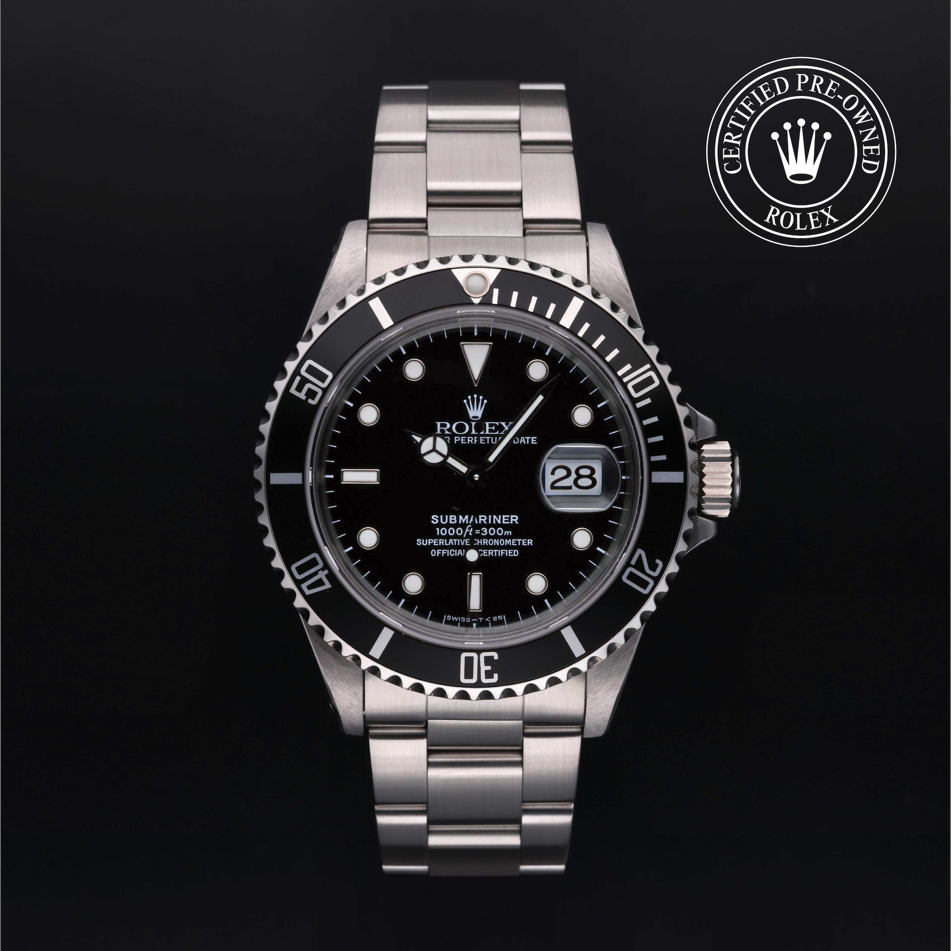 Submariner Date image