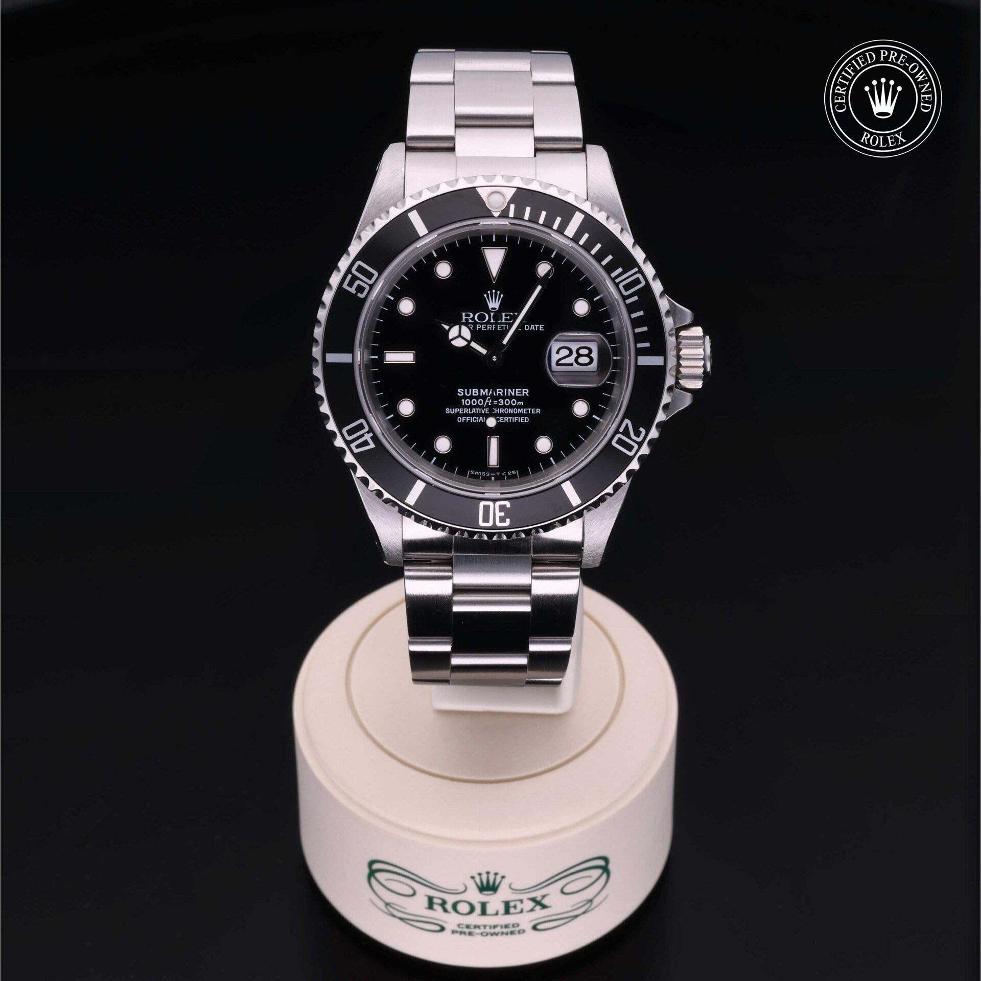 Submariner Date image
