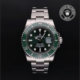 Rolex Certified Pre-Owned Submariner Date