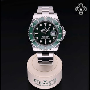 Rolex Certified Pre-Owned Submariner Date