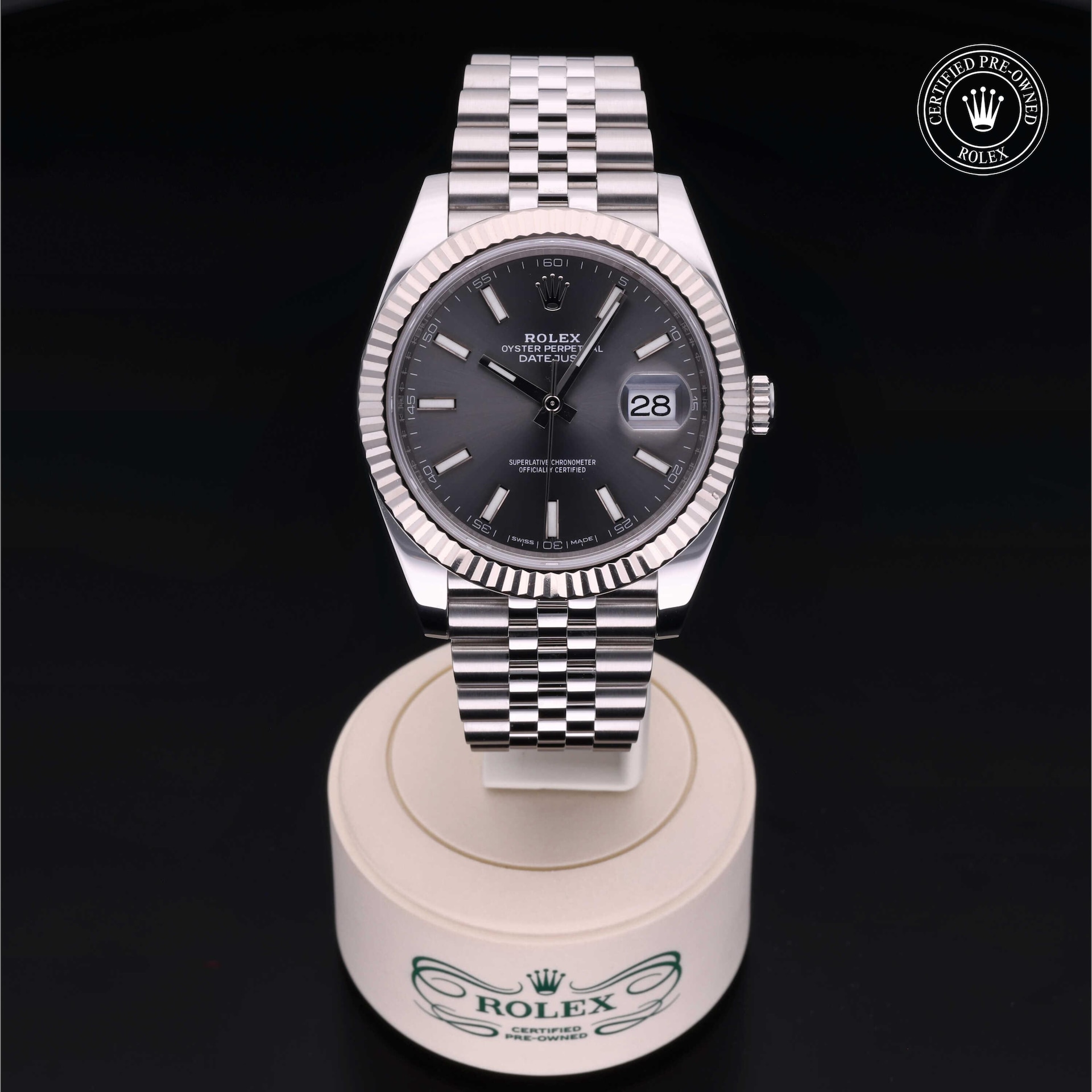 Datejust 41 image