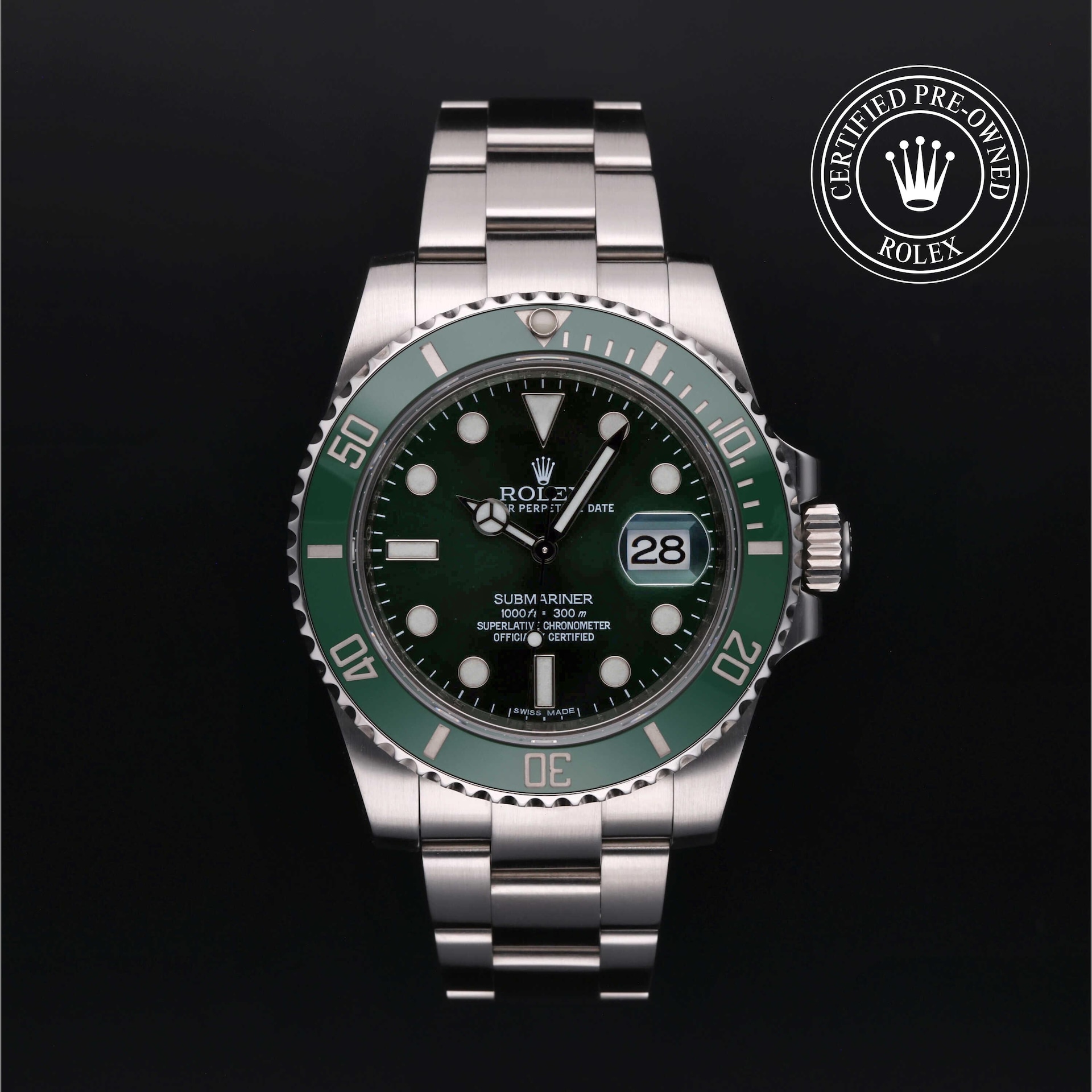 Submariner Date image