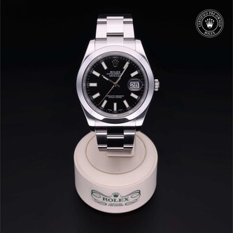 Rolex Certified Pre-Owned Datejust II
